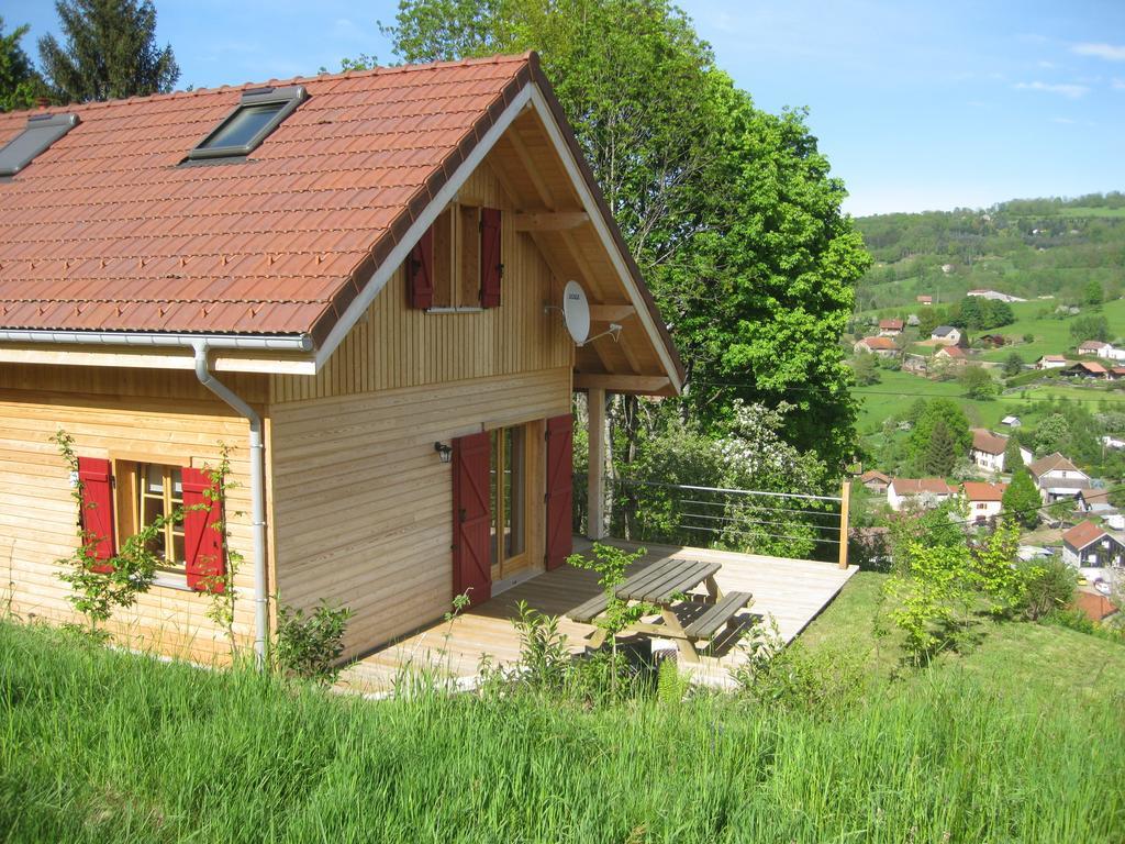 Giteovosges La Croix-aux-Mines Экстерьер фото