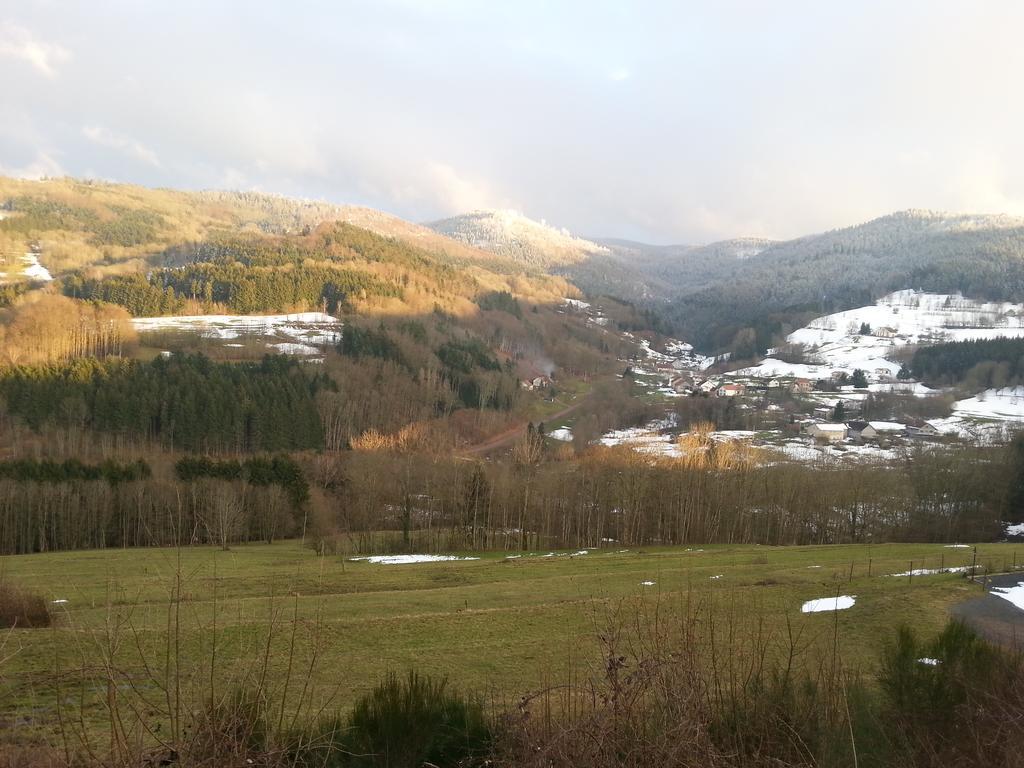 Giteovosges La Croix-aux-Mines Экстерьер фото